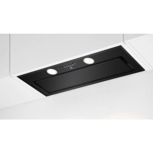 Electrolux Indbygget LFG716R, Sort