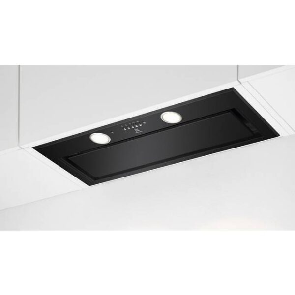Electrolux Indbygget LFG716R, Sort