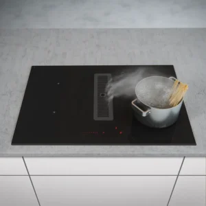 Witt HHF78FS1R Fusion Kogeplade med emhætte
