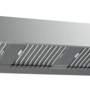 Emhætte - 120 cm - uden motor
