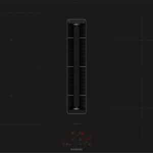 Induktionskogeplade med indbygget emfang 80 cm - Siemens iQ300 - ED877BS16E
