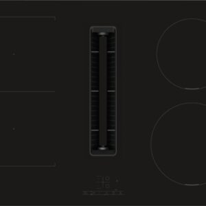 Bosch Serie 4 Induktionskogeplade med indbygget emhætte 80 cm overflademontering uden ramme PVS811B16E