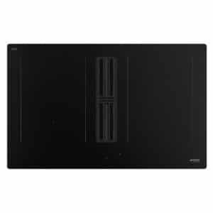 Smeg HOBD382N2 induktionskogeplade 83 cm med integreret ventilator