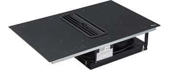 Thermex Typhoon Compact, Kogeplade med indbygget emhætte - Udstillingsmodel