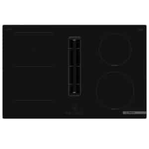 Bosch PVS811B16E Serie 4 induktionskogeplade med integreret emhætte 80 cm